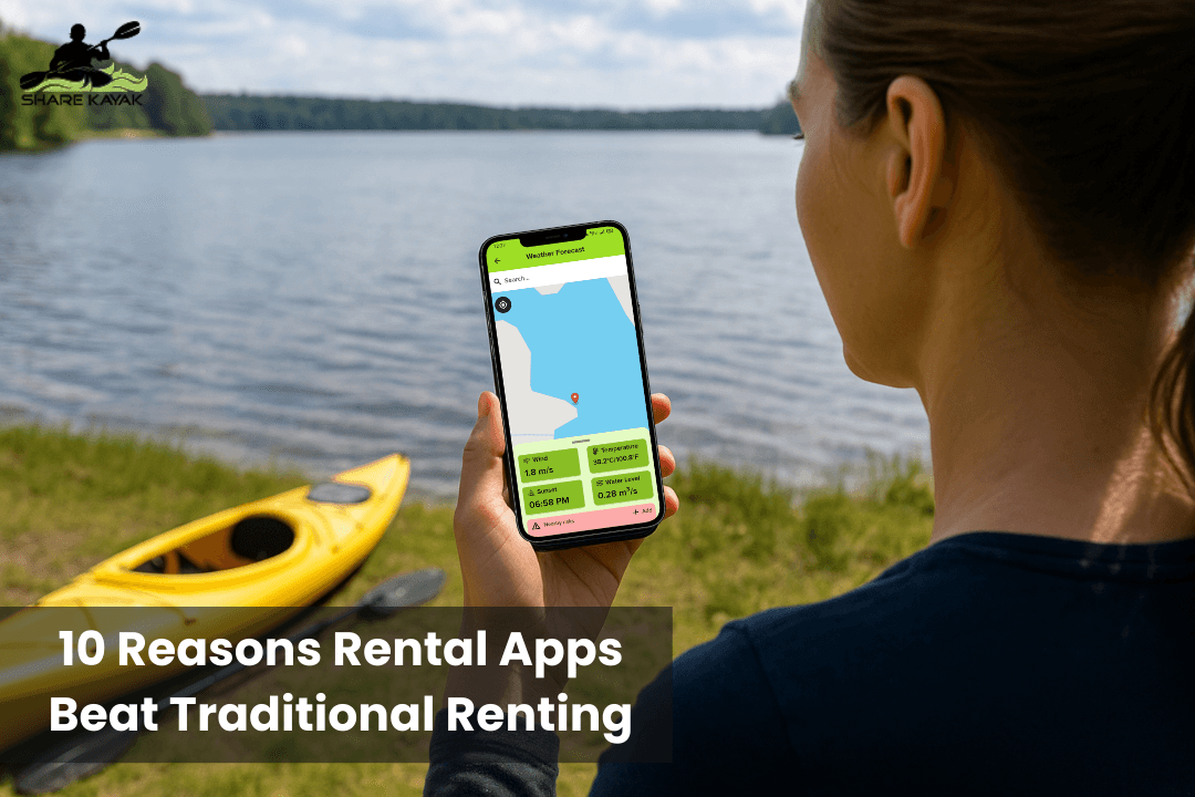 10 Reasons Rental Apps Beat Traditional Renting
